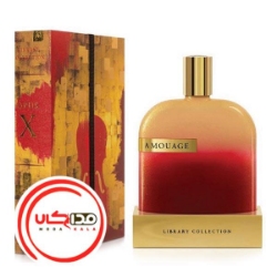 عطر ادکلن آمواج اوپوس ده | Amouage Opus X