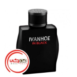 عطر ادکلن ایوانهو این بلک-مشکی | Yves De Sistelle Ivanhoe in black