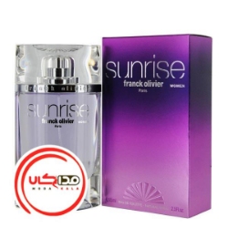 تصویر  عطر ادکلن فرانک اليور سان رايز زنانه | Franck Olivier Sunrise