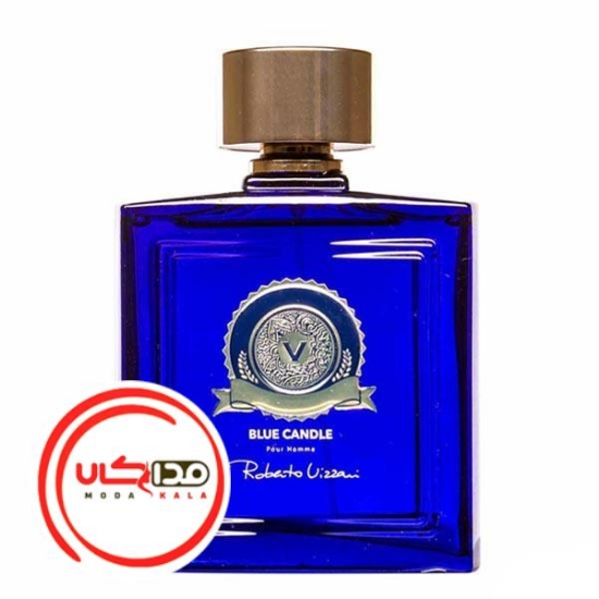 عطر ادکلن روبرتو ویزاری بلو کندل | Roberto Vizzari Blue Candle