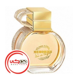 تصویر  عطر ادکلن زنانه امپر مموریز Emper memories for women حجم 100 میلی لیتر