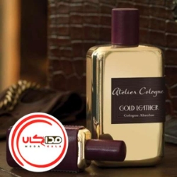 عطر ادکلن آتلیه کلون گلد لدر | Atelier Cologne Gold Leather