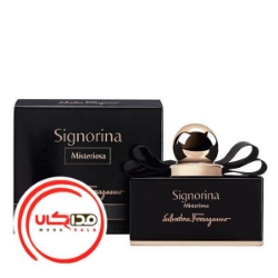 عطر ادکلن سالواتوره فراگامو سيگنورينا ميستريوسا | Salvatore Ferragamo Signorina Misteriosa
