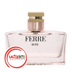 عطر ادکلن فره صورتي-رز | Gianfranco Ferre Ferre Rose