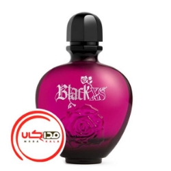 عطر ادکلن پاکو رابان بلک ایکس اس زنانه | Paco Rabanne Black XS EDT