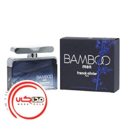 تصویر  عطر ادکلن فرانک اوليور بامبو مردانه | franck olivier Bamboo Men