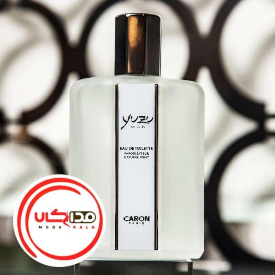 عطر ادکلن کارون يوزو | Caron Yuzu Man