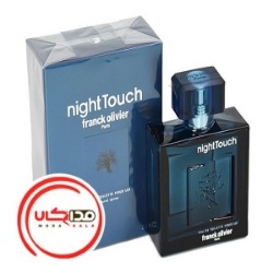 تصویر  عطر ادکلن فرانک اليور نايت تاچ | Franck Olivier Night Touch