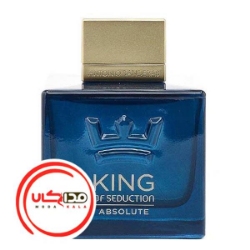 عطر ادکلن آنتونیو باندراس کینگ آف سداکشن ابسولوت | Antonio Banderas King of Seduction Absolute