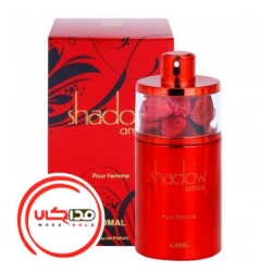 تصویر  عطر ادکلن اجمل شادو آمور زنانه | Ajmal Shadow Amor