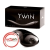 عطر ادکلن آزارو تویین مردانه | Azzaro Twin for men