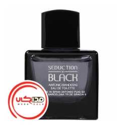 عطر ادکلن آنتونیو باندراس سداکشن این بلک | Antonio Banderas Seduction in Black