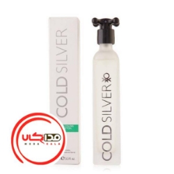 عطر ادکلن بنتون کلد سیلور | Benetton Benetton Cold Silver