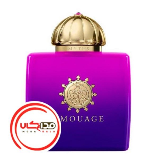 عطر ادکلن امواج میتس زنانه | Amouage Myths