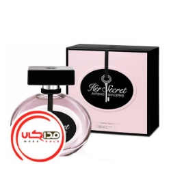 عطر ادکلن آنتونیو باندراس هر سکرت | Antonio Banderas Her Secret