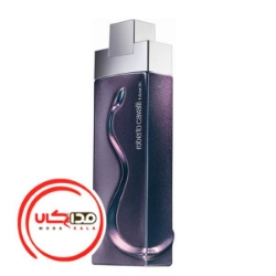 عطر ادکلن روبرتو کاوالی بلک مردانه | Roberto Cavalli Black