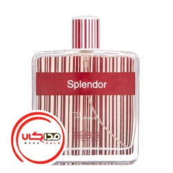 عطر ادکلن اسپلندور فلاور-قرمز | Splendor Flower