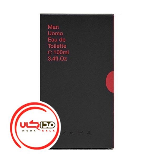 عطر ادکلن زارا من اومو | Zara Man Uomo