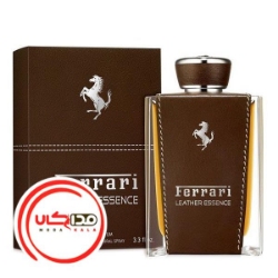 عطر ادکلن فراري لدر اسنس | Ferrari Leather Essence
