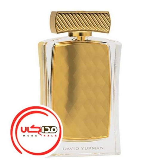 عطر ادکلن دیوید یورمن فرگرنس-طلایی | David Yurman Fragrance