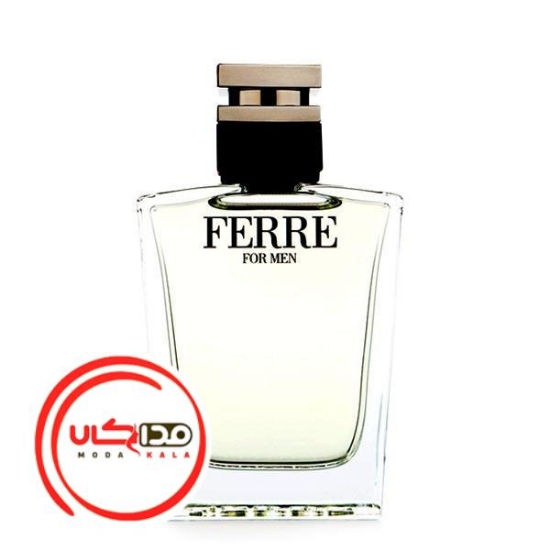 عطر ادکلن فره قهوه ای-مردانه | Gianfranco Ferre Ferre for Men