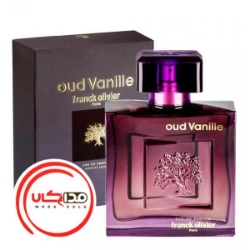 تصویر  عطر ادکلن فرانک اليور عود وانيل | Franck Olivier Oud Vanille