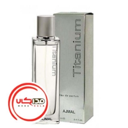 تصویر  عطر ادکلن اجمل تيتانيوم | Ajmal Titanium
