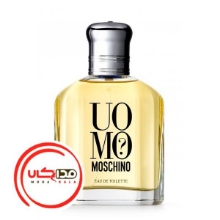 عطر ادکلن موسکينو-موسچينو اومو | Moschino Uomo