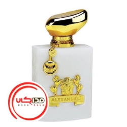 عطر ادکلن الکساندر جی اوسنت وایت | Alexander j. Oscent white