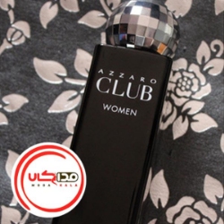 عطر ادکلن آزارو کلاب زنانه | Azzaro Club