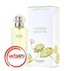 تصویر  عطر ادکلن هرمس آن جاردين سور له نيل | Hermes Un Jardin Sur Le Nil
