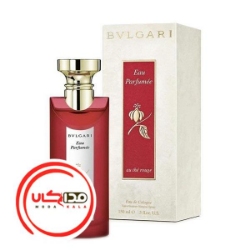 عطر ادکلن بولگاری او پارفومی او د رژ | Bvlgari Eau Parfumee au The Rouge
