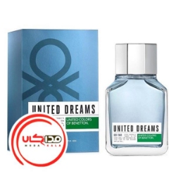 عطر ادکلن بنتون یونایتد دریمز من گو فار | Benetton United Dreams Men Go Far