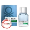 عطر ادکلن بنتون یونایتد دریمز من گو فار | Benetton United Dreams Men Go Far