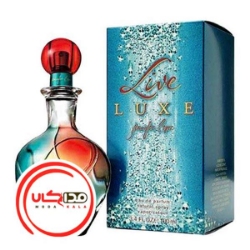 عطر ادکلن جنیفر لوپز لایو لوکس | Jennifer Lopez Live Luxe