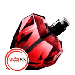 عطر ادکلن ديزل لاوردوز رد کيس | Diesel Loverdose Red Kiss