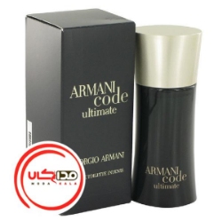 عطر ادکلن جورجیو آرمانی کد آلتیمیت مردانه | Giorgio Armani Armani Code Ultimate