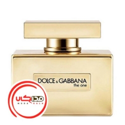 عطر ادکلن دلچه گابانا دوان گلد ليميتد اديشن | Dolce Gabbana The One Gold Limited Edition