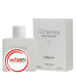 عطر ادکلن اورینتال سفید- وایت ادیشن | Geparlys L’oriental White Edition