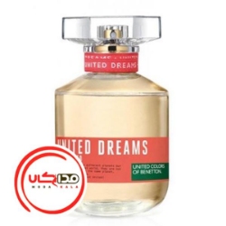 عطر ادکلن بنتون جاست یونایتد زنانه | Benetton Just United