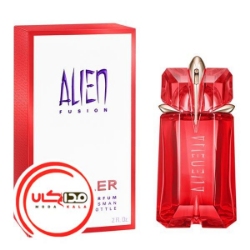 عطر ادکلن تیری موگلر الین فیوژن زنانه | Thierry Mugler Alien Fusion