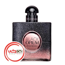 عطر ادکلن ایو سن لورن بلک اوپیوم فلورال شوک | Yves Saint Laurent Black Opium Floral Shock