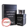 عطر ادکلن سالواتوره فراگامو اتیمو بلک ماسک | Salvatore Ferragamo Attimo Black Musk