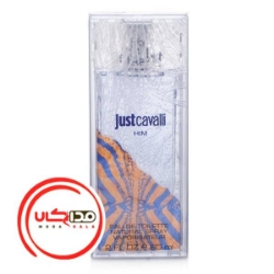 عطر ادکلن روبرتو کاوالي جاست کاوالي مردانه | Roberto Cavalli Just Cavalli