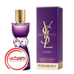 تصویر  عطر ادکلن ايو سن لورن مانيفستو له الکسير | Yves Saint Laurent Manifesto l’Elixir