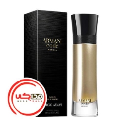 عطر ادکلن جورجیو آرمانی کد ابسولو مردانه | Giorgio Armani Armani Code Absolu
