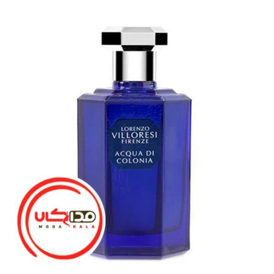 عطر ادکلن لورنزو ویلورسی اکوا دی کولونیا | Lorenzo Villoresi Acqua di Colonia