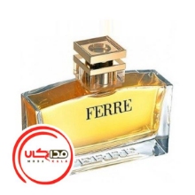 عطر ادکلن فره زرد-ادو پرفيوم | Gianfranco Ferre Ferre Eau de Parfum