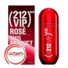 عطر ادکلن کارولينا هررا 212 وي آي پي رز رد | Carolina Herrera 212 VIP Rosé Red