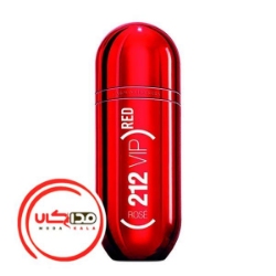 عطر ادکلن کارولينا هررا 212 وي آي پي رز رد | Carolina Herrera 212 VIP Rosé Red